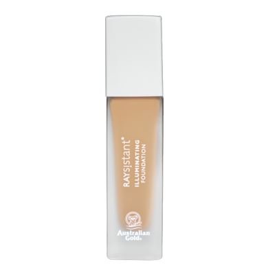 AUSTRALIAN GOLD Illuminating Foundation Light 30 ml